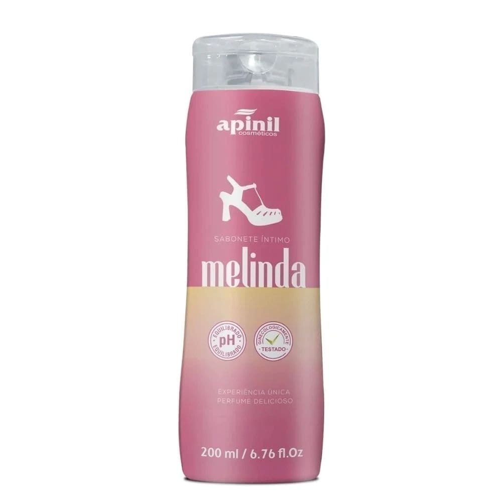 Sabonete Íntimo melinda - Foto 1