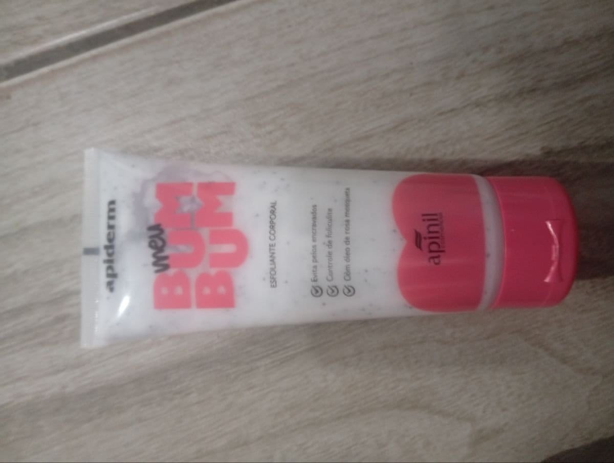 Esfoliante bumbum - Foto 1