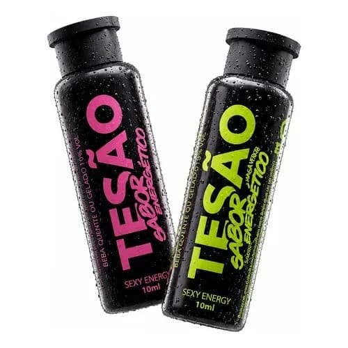 Kit tesão sabor energético - Foto 1