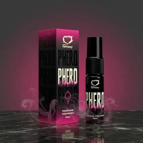 Perfume Feminino Phero - Foto 1