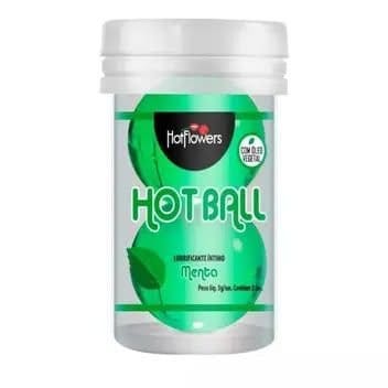 Hot ball menta - Foto 1