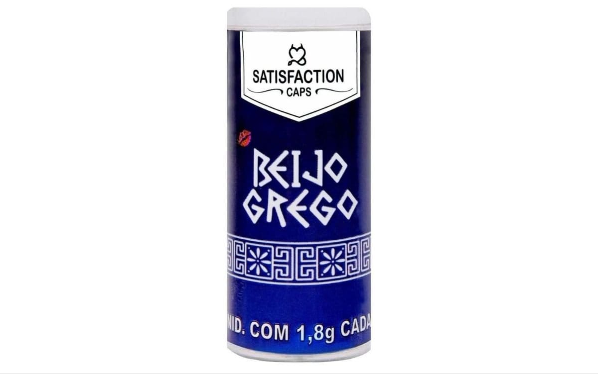 Beijo grego hot ball - Foto 1