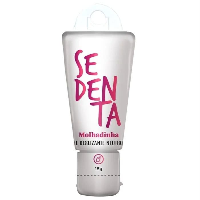 Sedenta molhadinha neutro - Foto 1