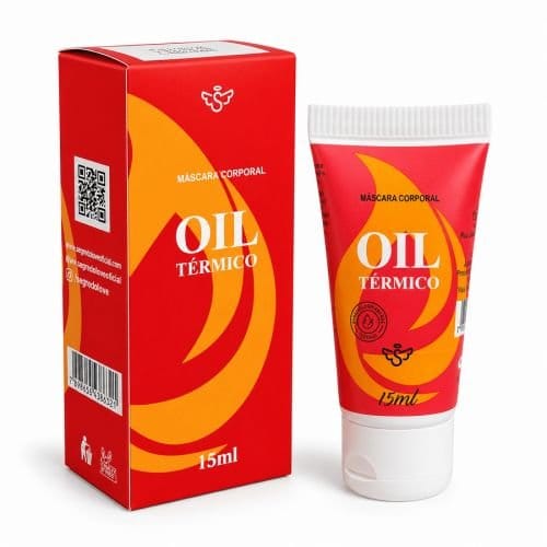 Oil Térmico - Foto 1
