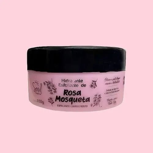 Esfoliante Rosa mosqueta - Foto 1