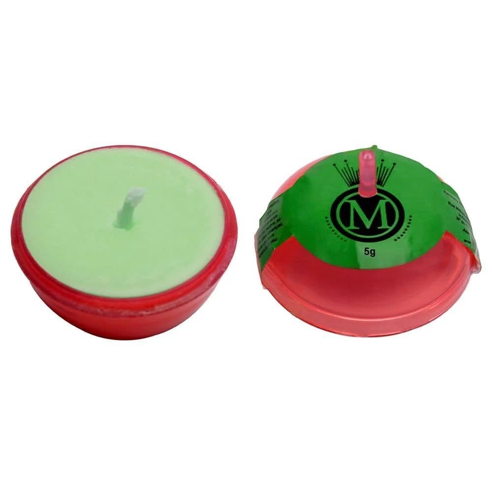Mini vela sabor menta - Foto 1