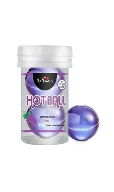Hot ball uva - Foto 1