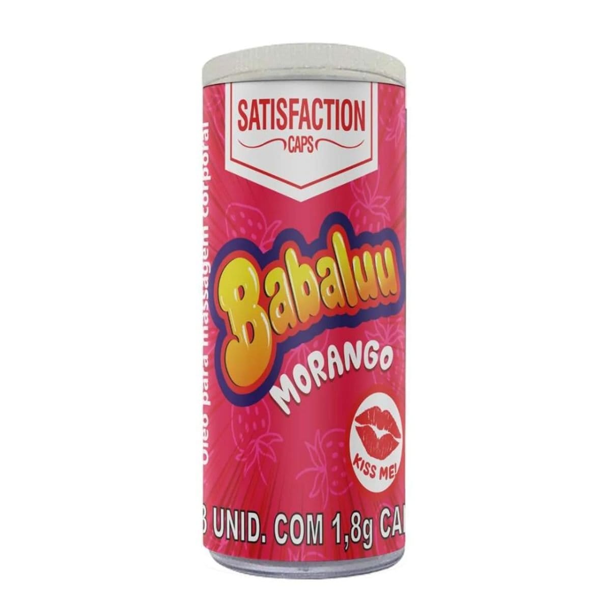 Hot ball morango - Foto 1