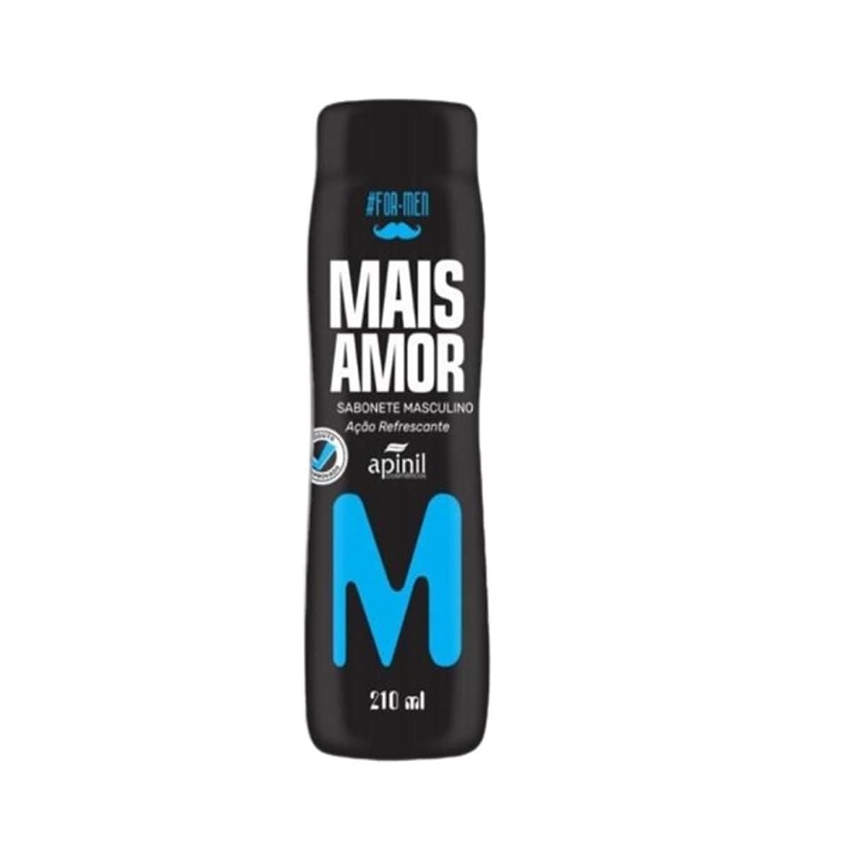 Sabonete íntimo masculino - Foto 1