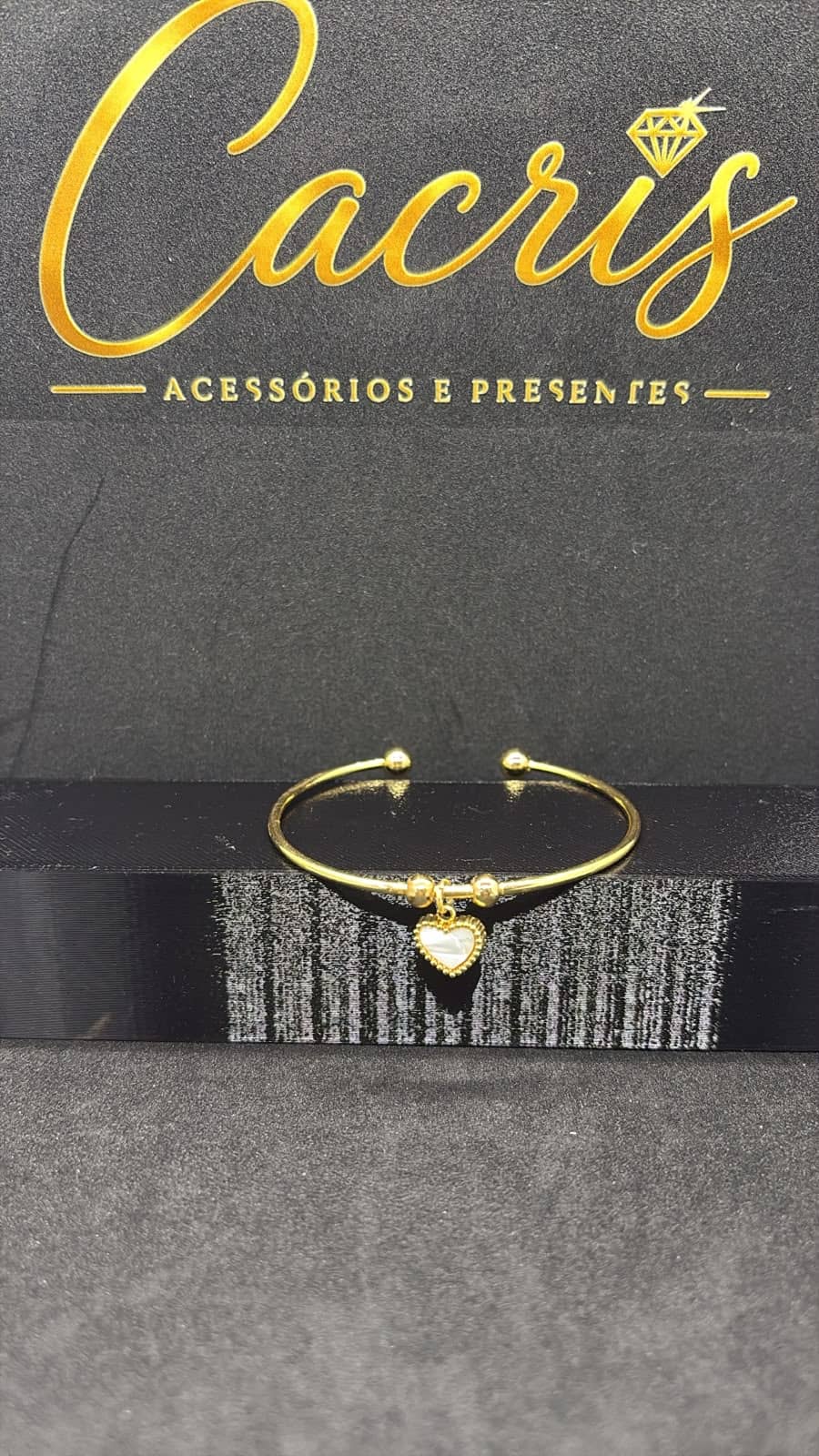Bracelete cód. 537