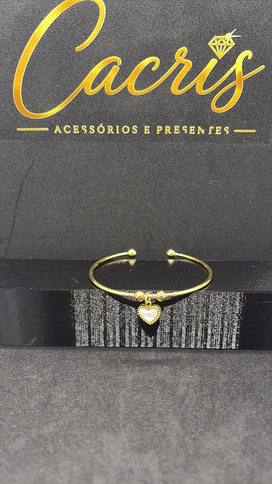 Bracelete cód. 537