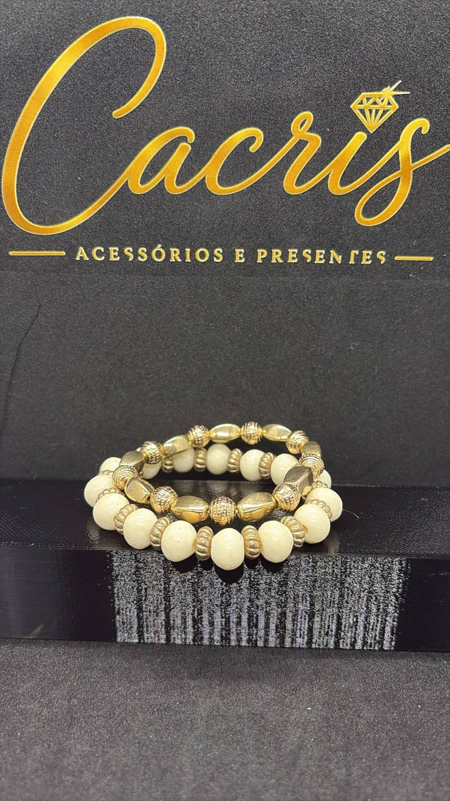 Bracelete cód. 537