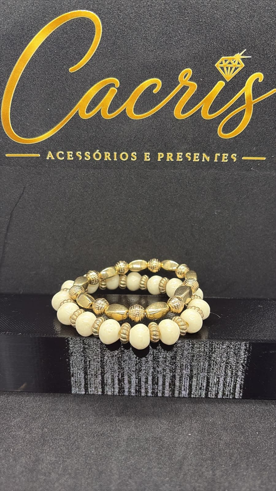 Bracelete cód. 537