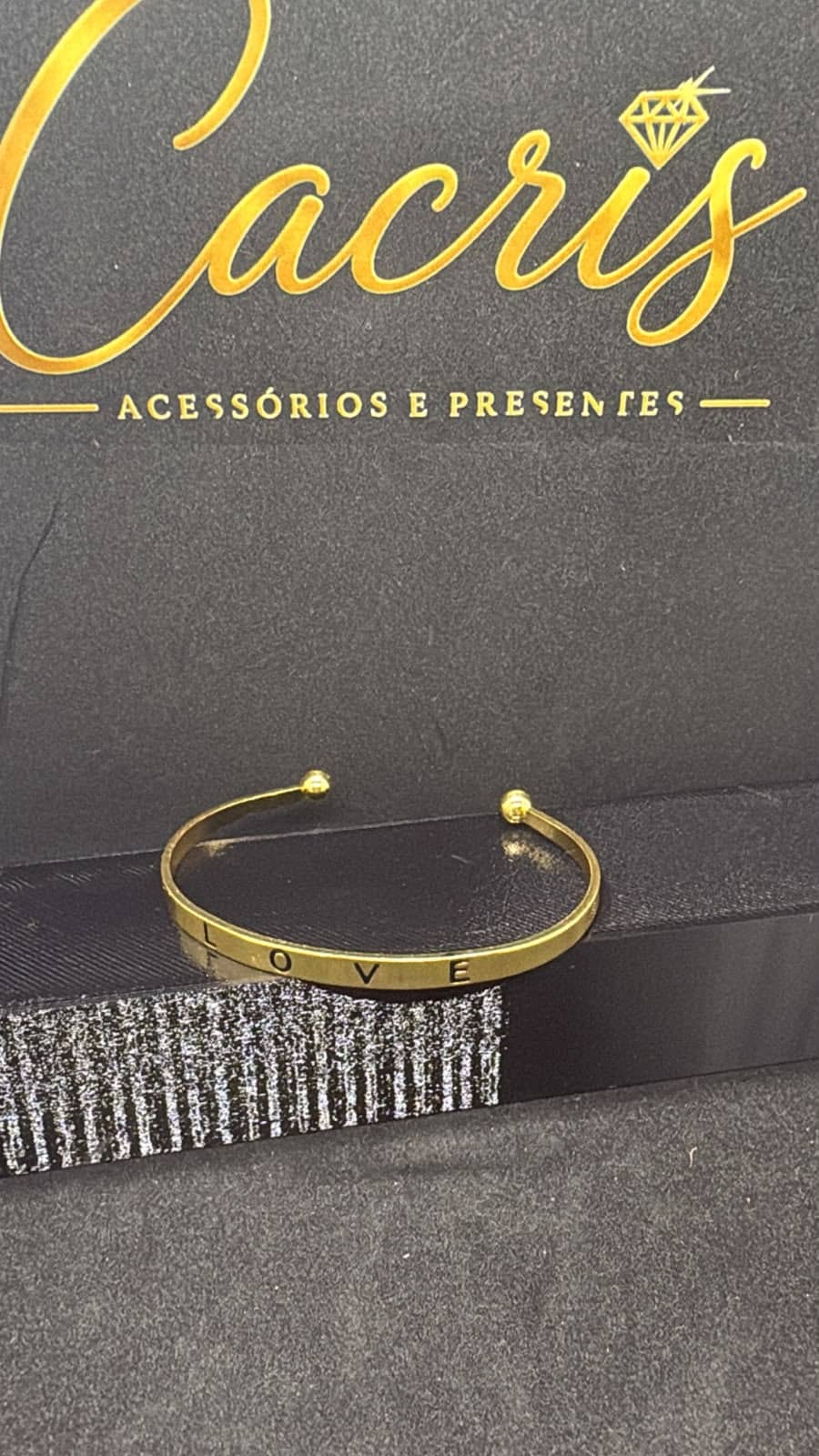 Bracelete cód. 582