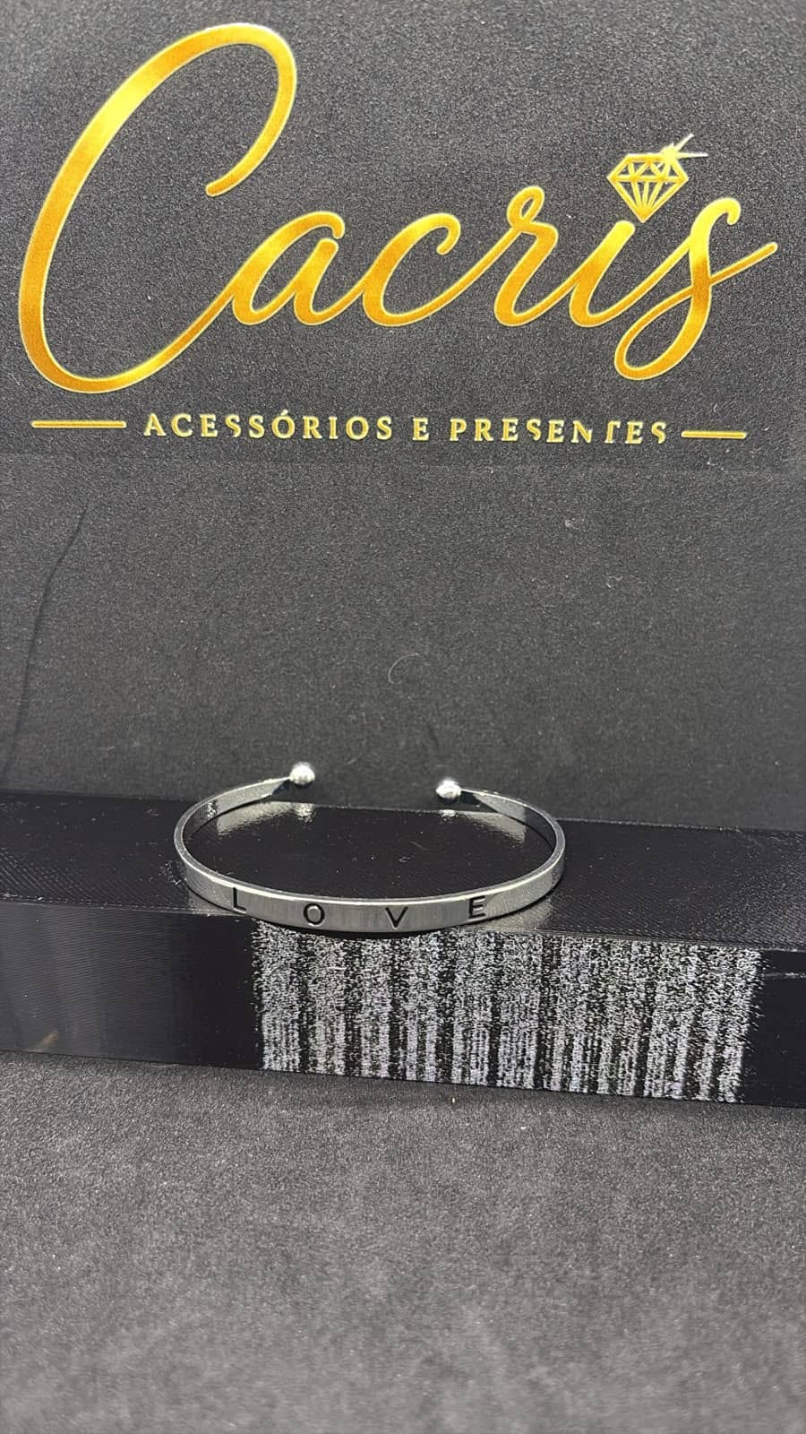 Bracelete cód. 582