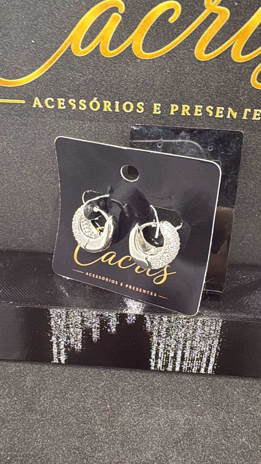 Brinco cód. 421