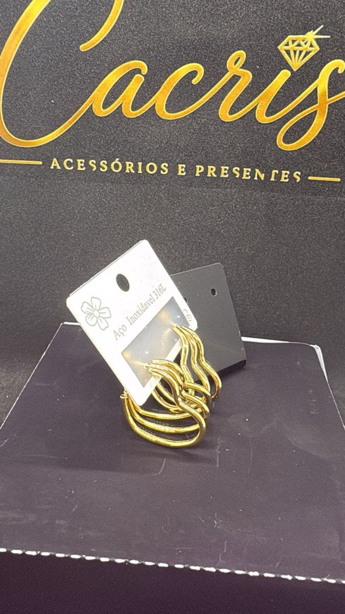Brinco cód. 514 - Foto 1