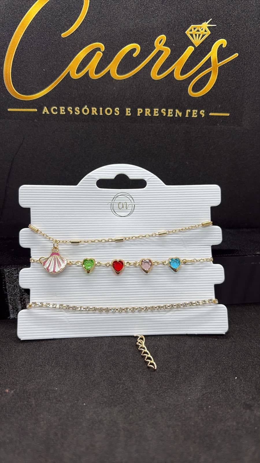 Pulseira cód. 448