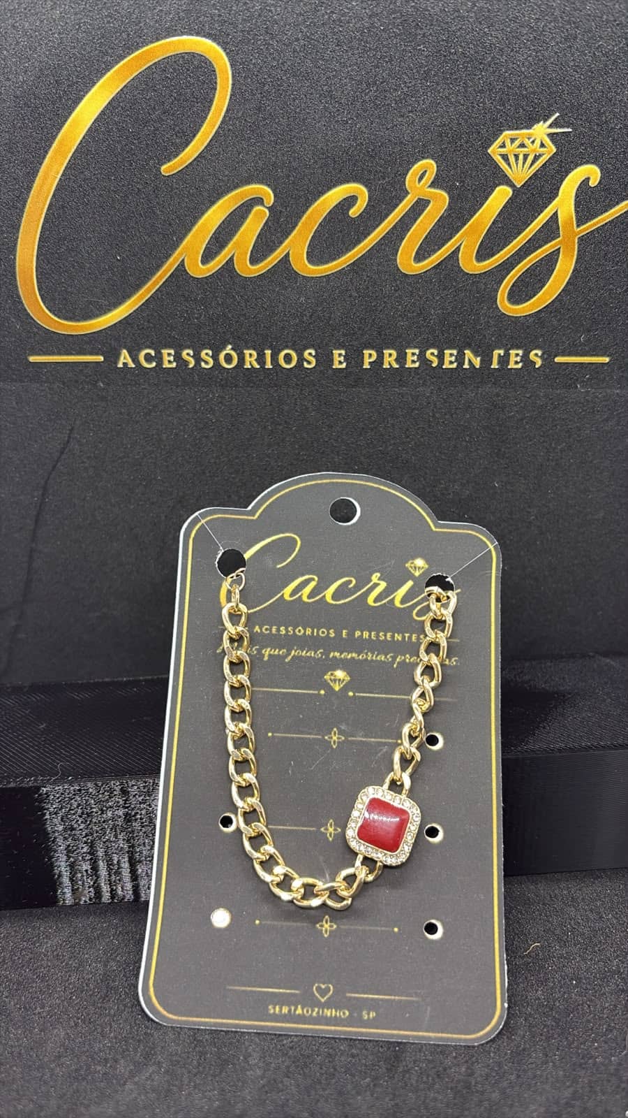 Pulseira cód. 537