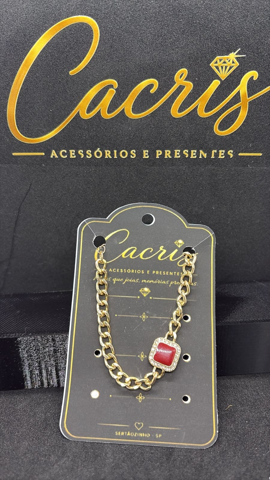 Pulseira cód. 537