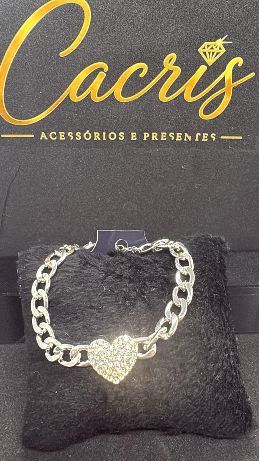 Pulseira Cód. 537