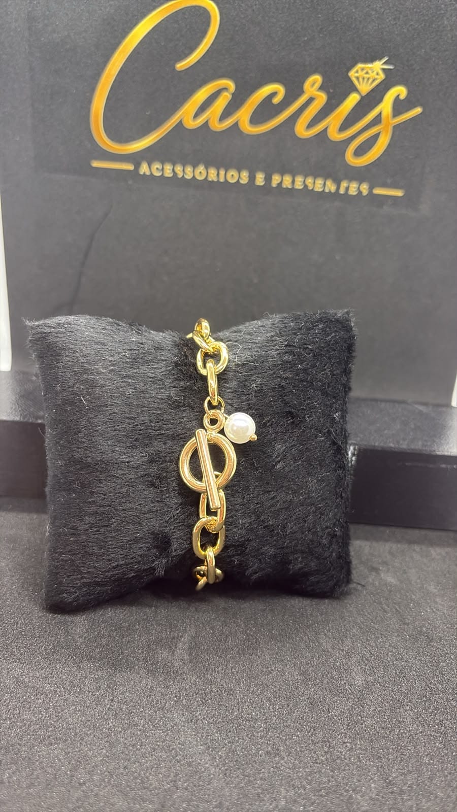 Pulseira cód. 554 - Foto 1