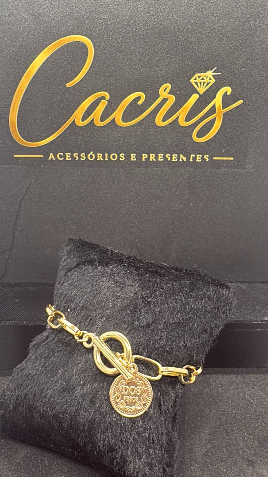 Pulseira cód. 554