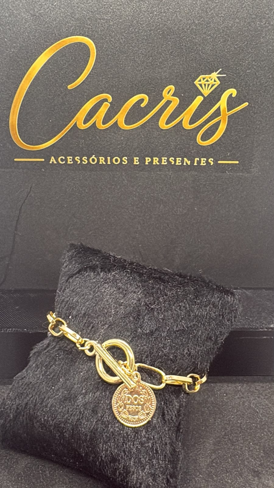 Pulseira cód. 554 - Foto 1