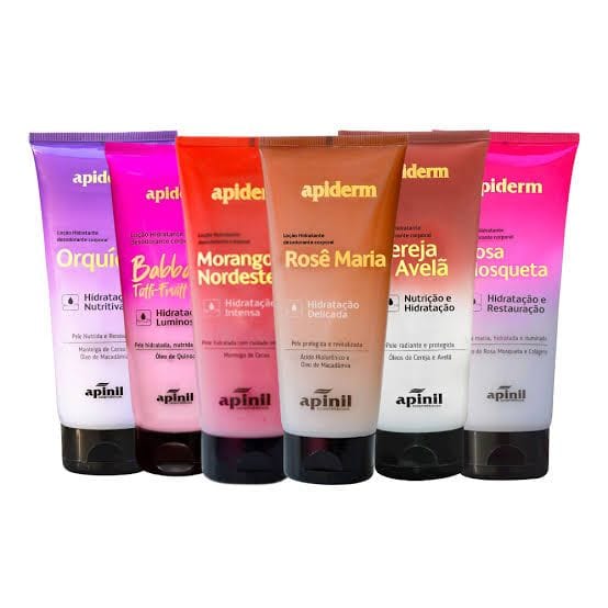 Loção Hidratante Apiderm 190g - Apinil - Foto 1