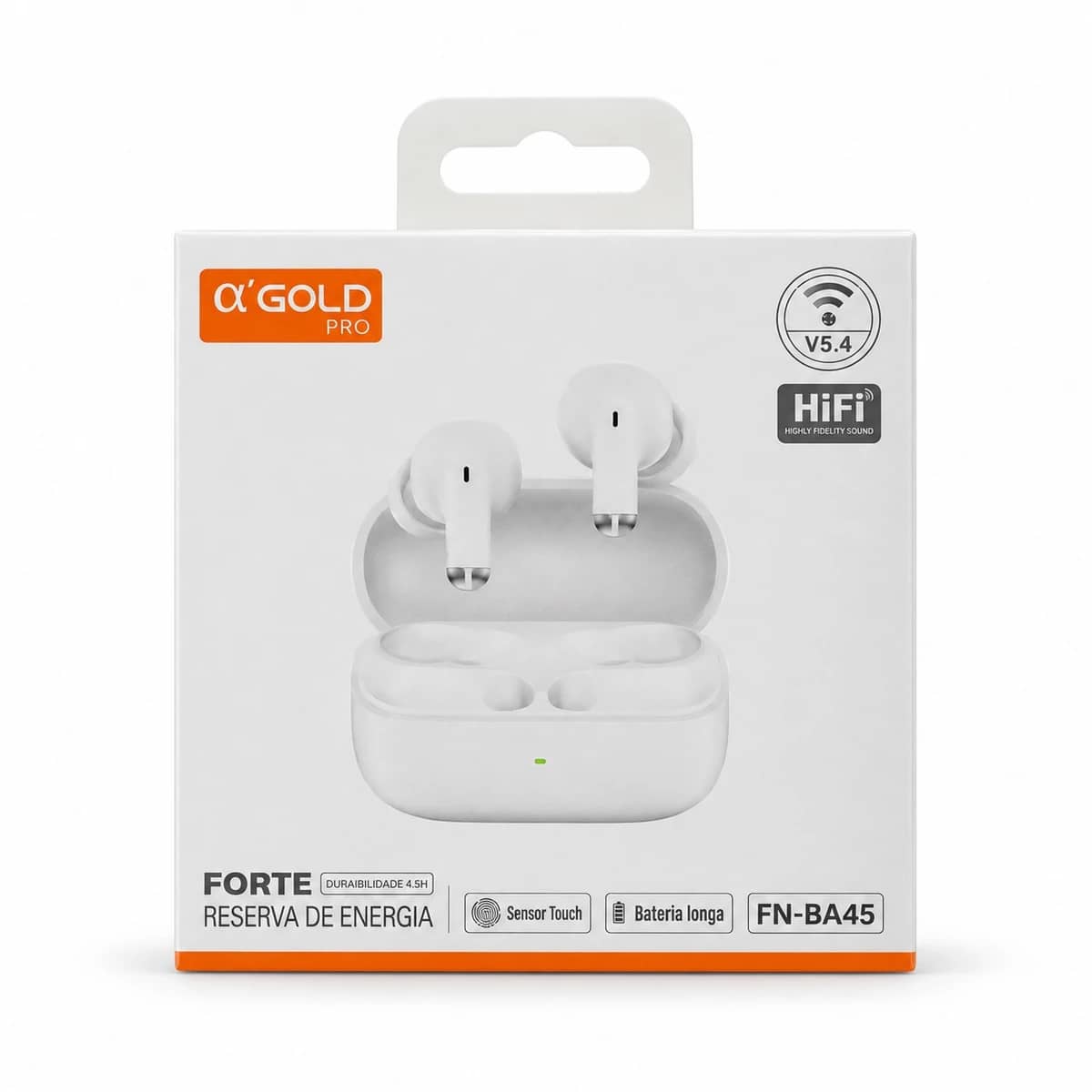 Fone sem fio Gold Pro FN-BA45
