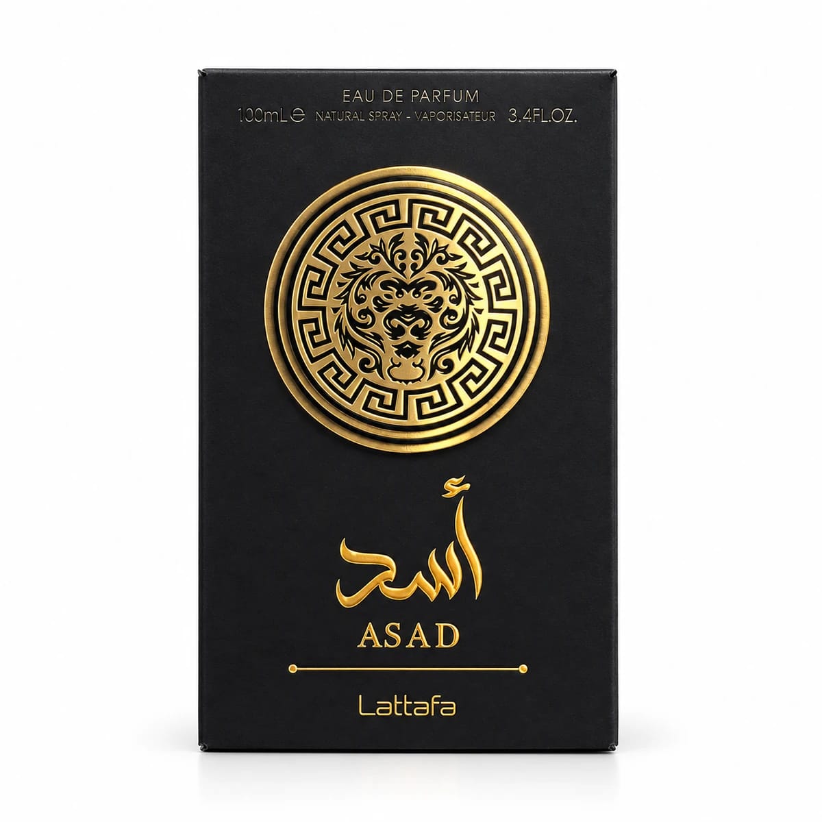 Perfume Asad Lattafa 100 ml - Foto 1