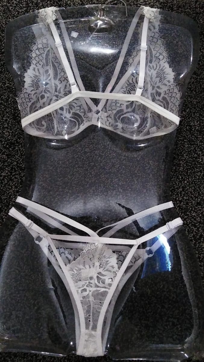 Conjunto rendado - Foto 2