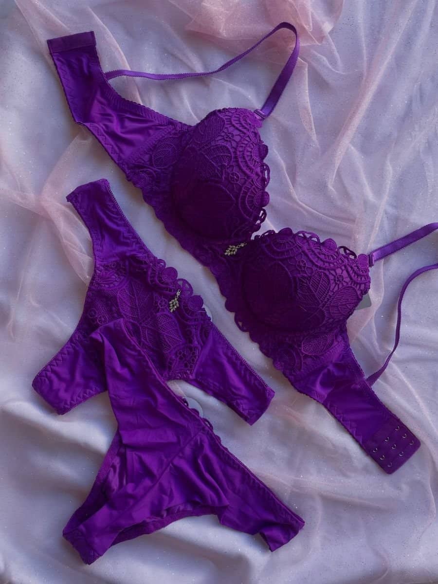 Lingerie importada