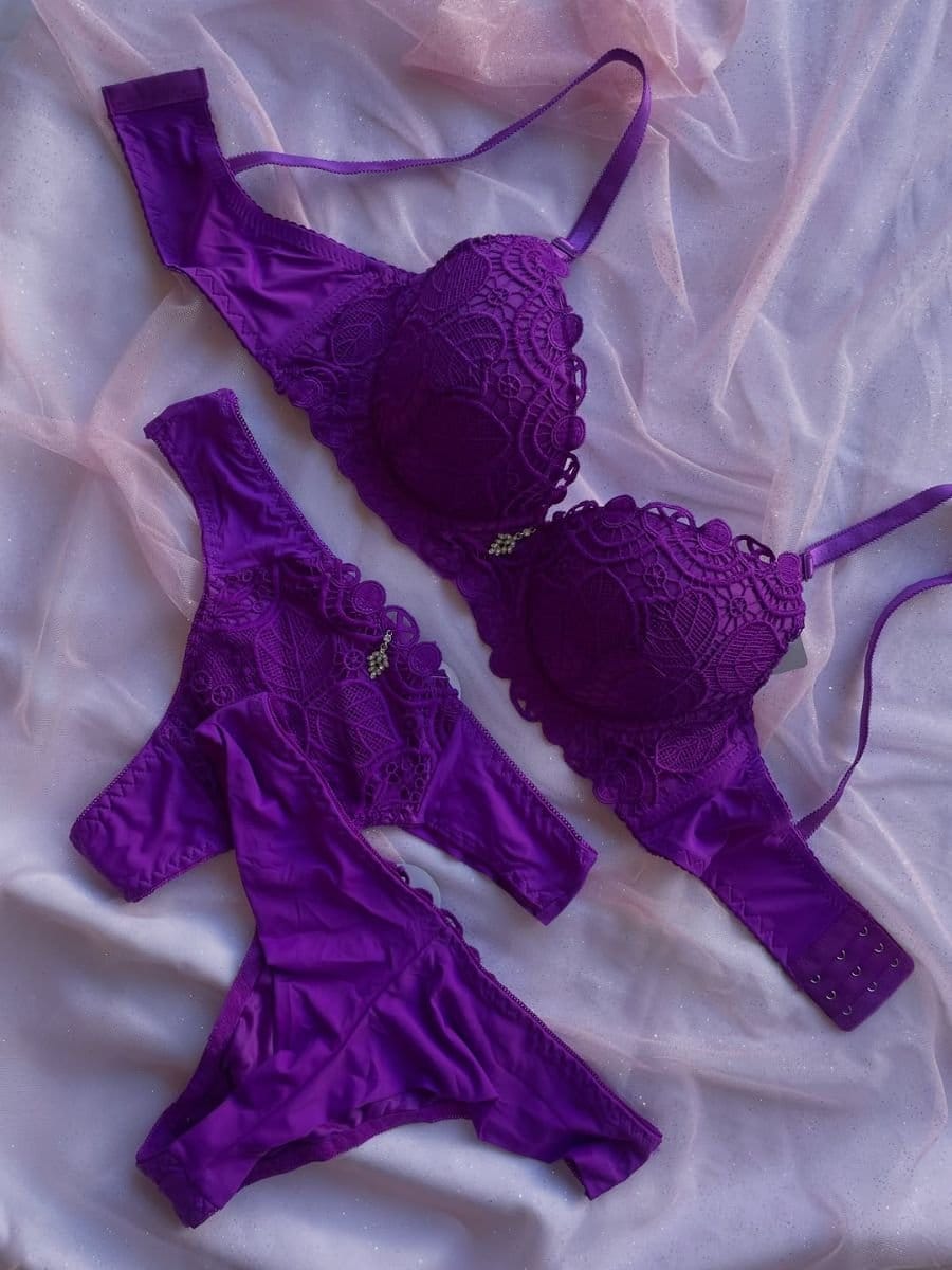 Lingerie importada - Foto 1