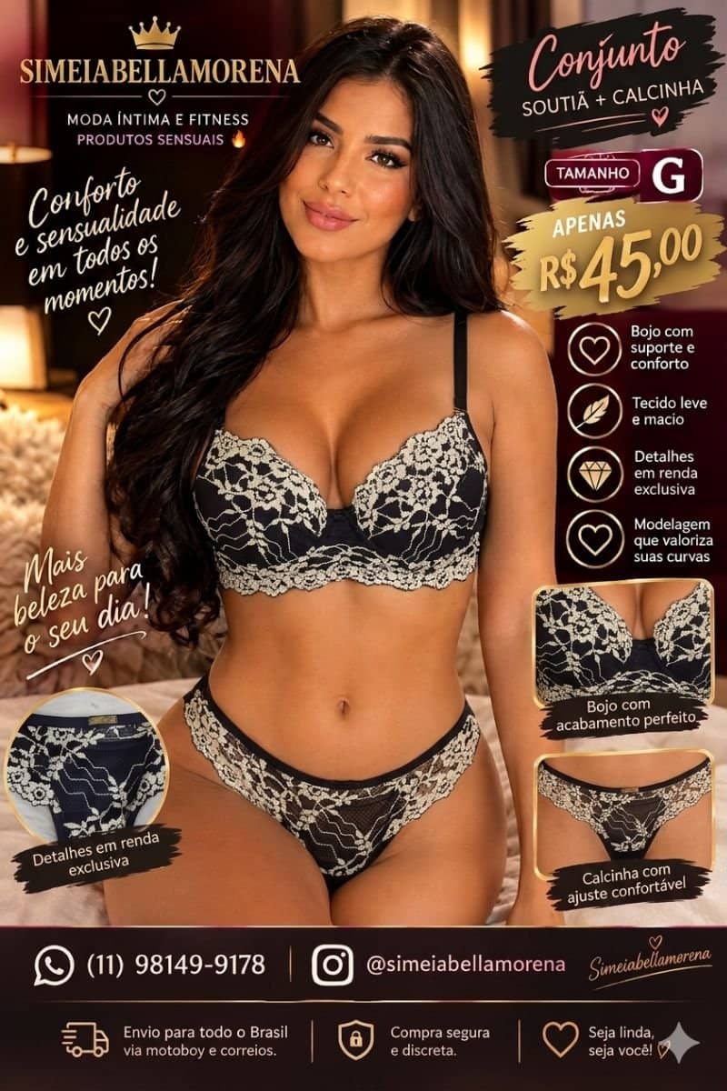 Conjunto bicolor