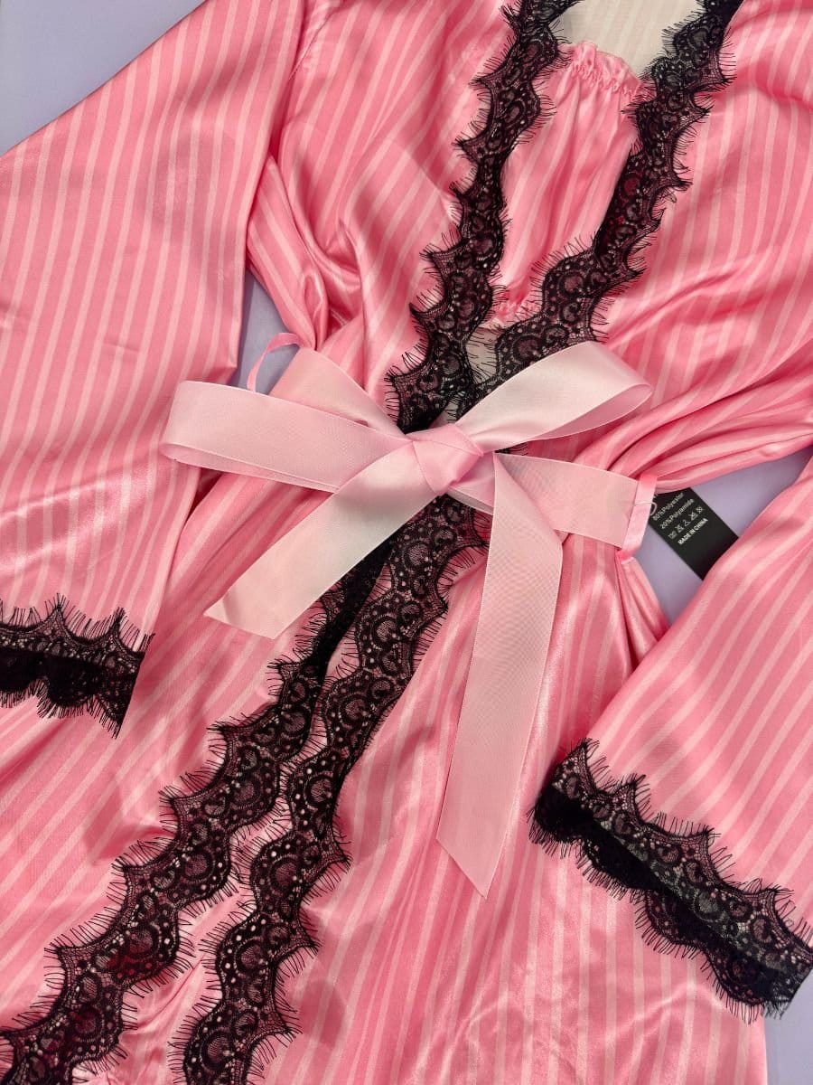 Trio Robe Luxo Vitória Secret ✨️ - Foto 5