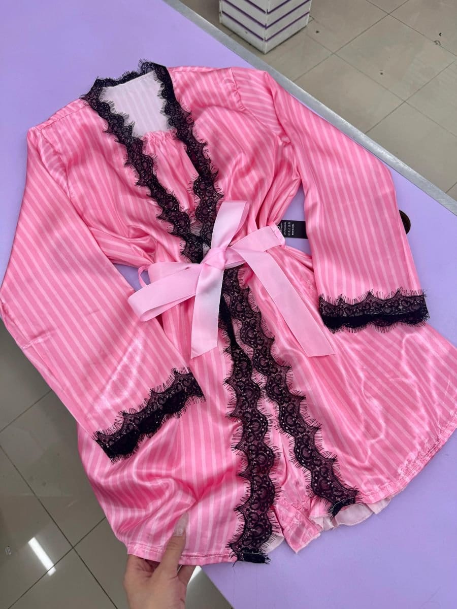 Trio Robe Luxo Vitória Secret ✨️ - Foto 3