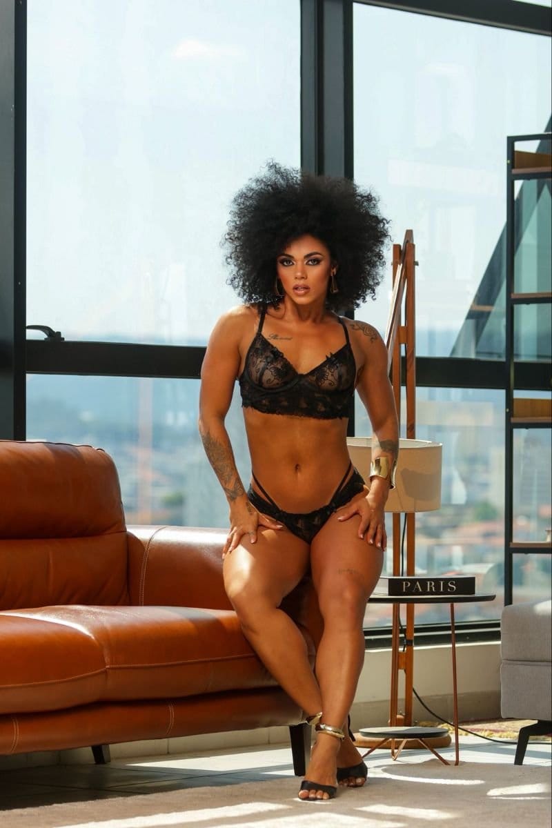 Lingerie Pamela - Foto 2