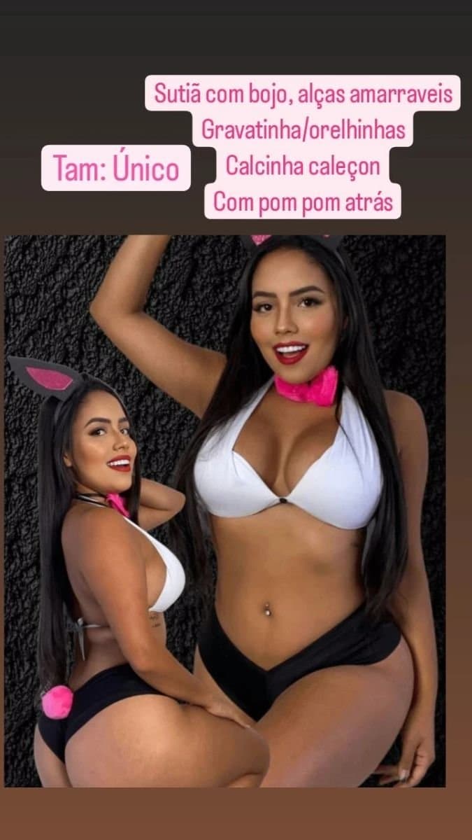 Fantasia Coelhinha