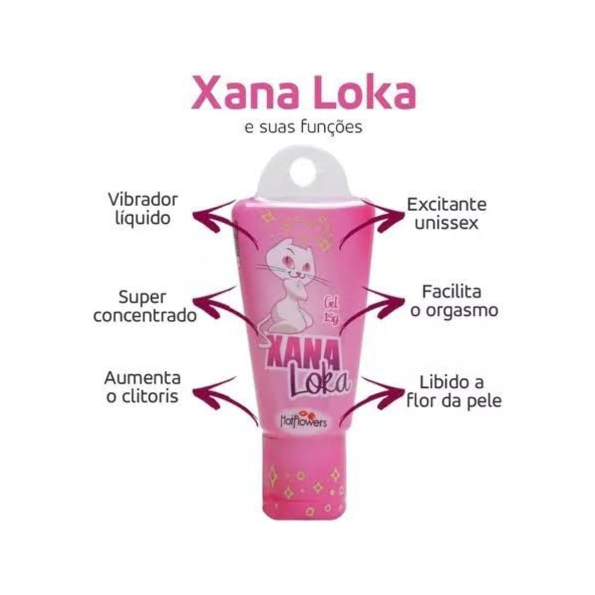 Excitante Xana louca - Foto 4