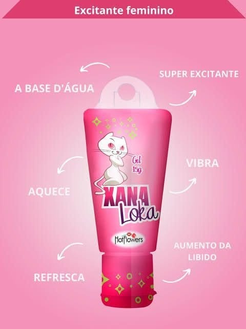 Excitante Xana louca - Foto 3
