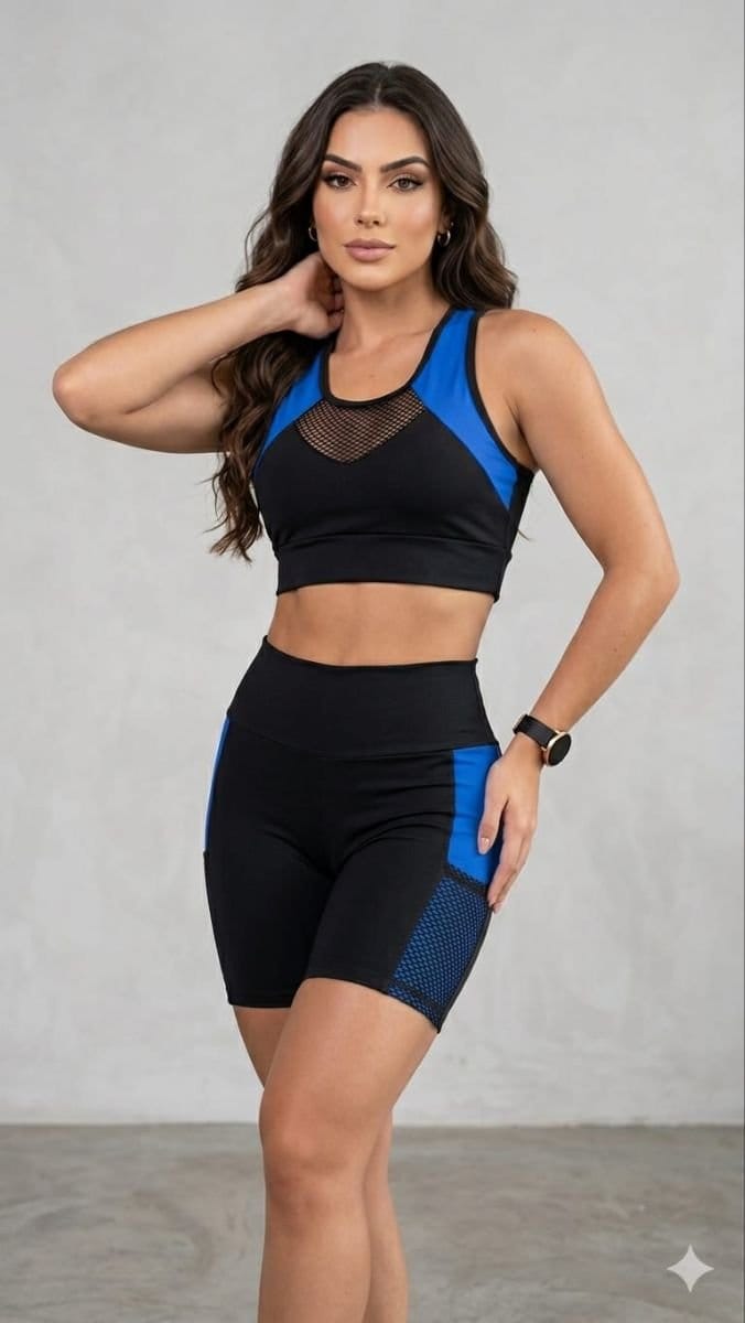 Conjunto fitness - Foto 2