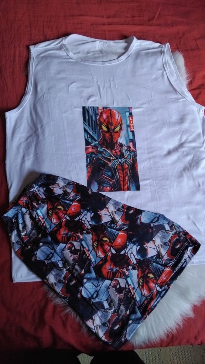 Pijama Masculino - Foto 6