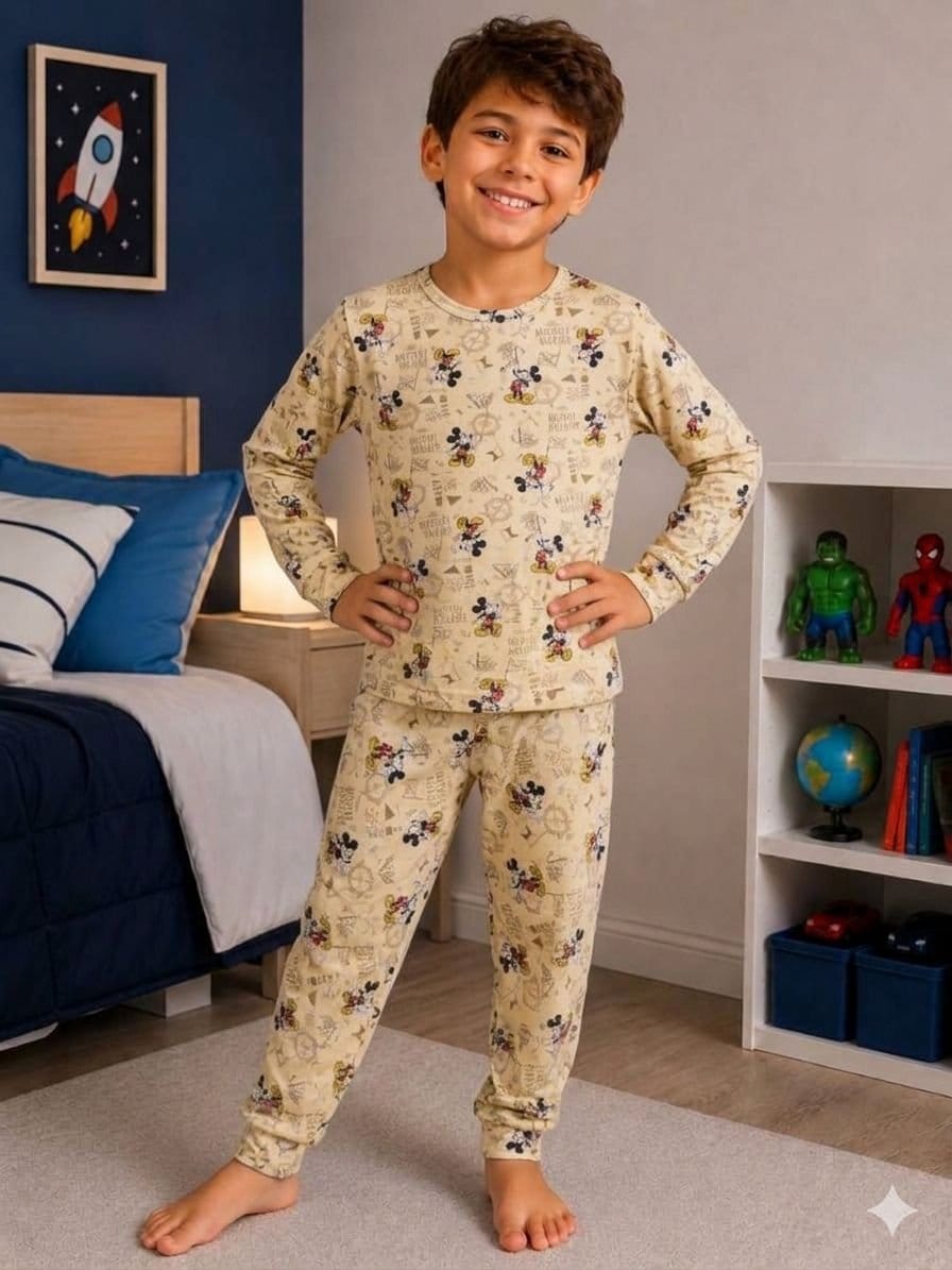 Pijama Infantil - Foto 1