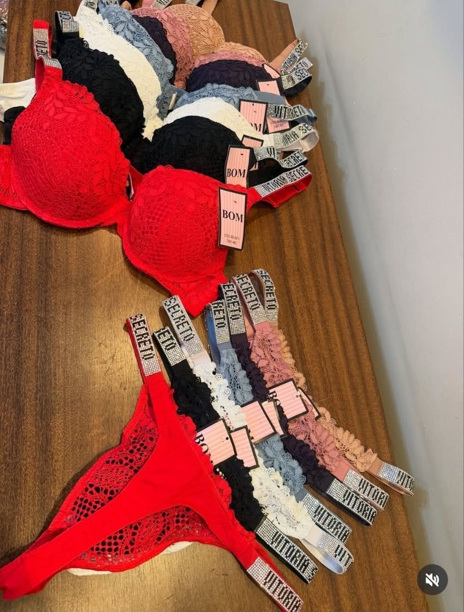 Conjunto Vitória Secret✨️ - Foto 3