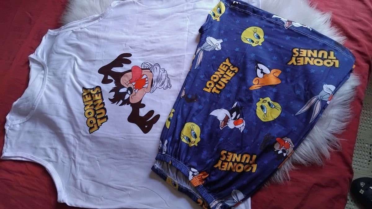 Pijama Masculino - Foto 2
