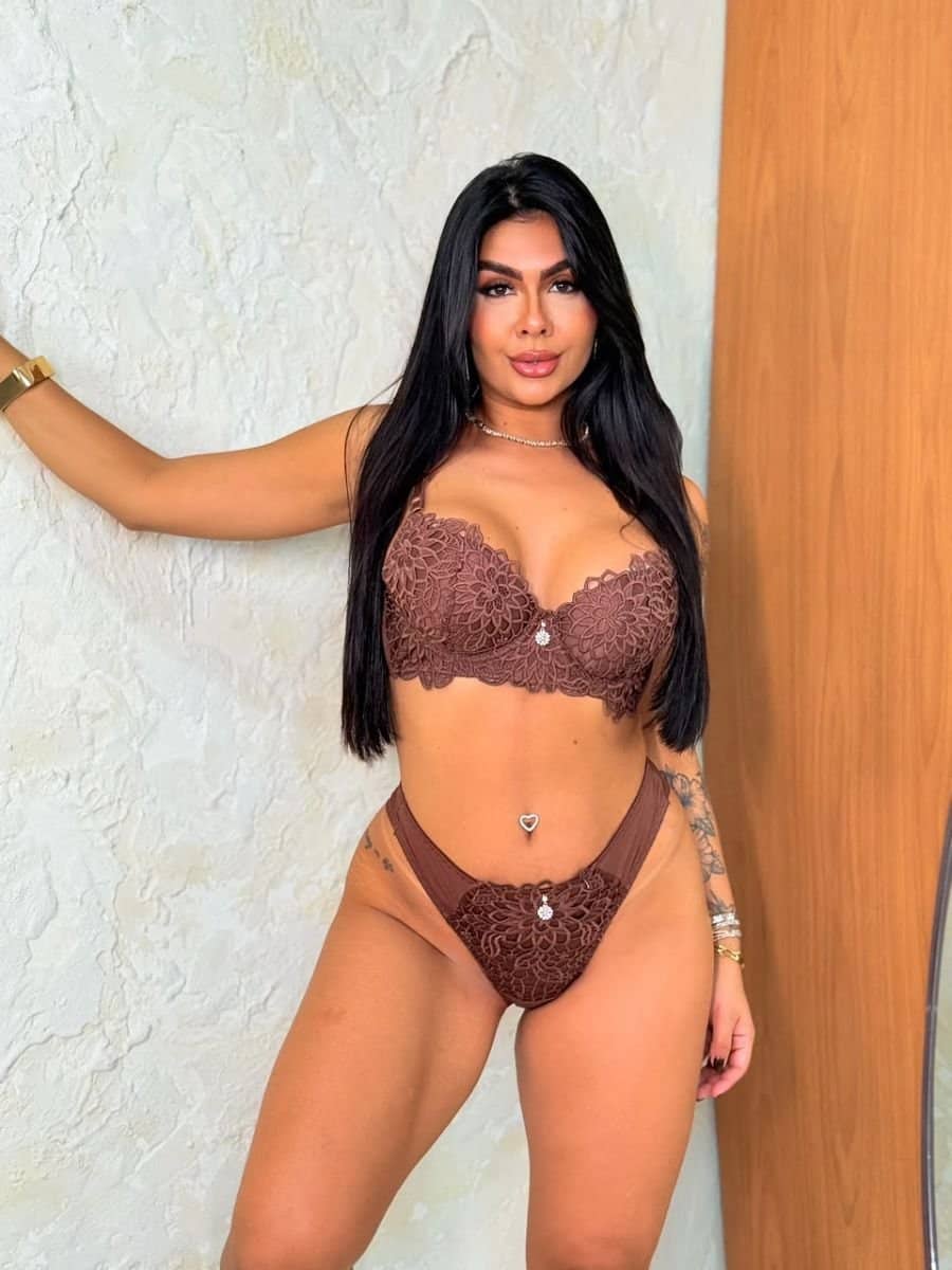 Lingerie Sabrina