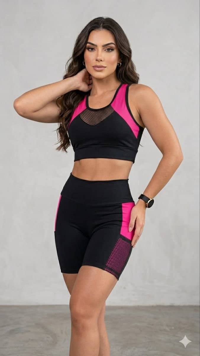 Conjunto fitness