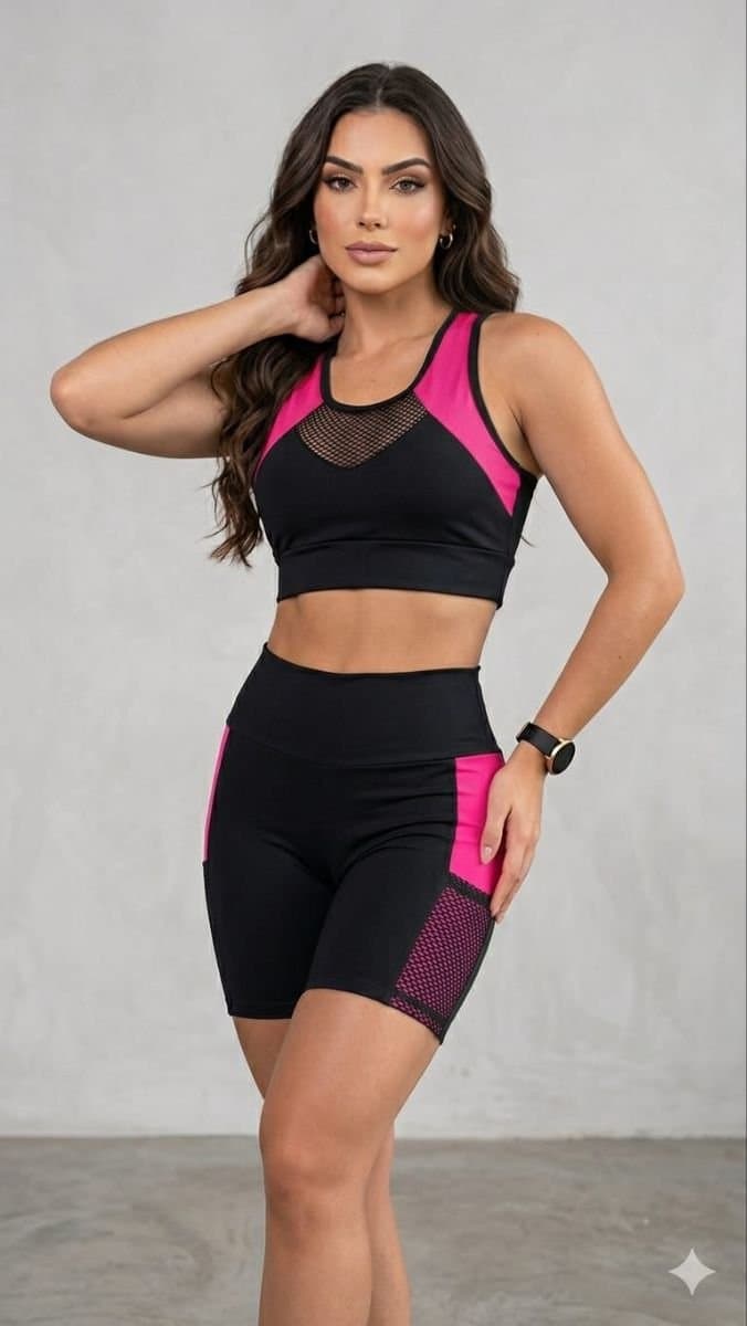 Conjunto fitness
