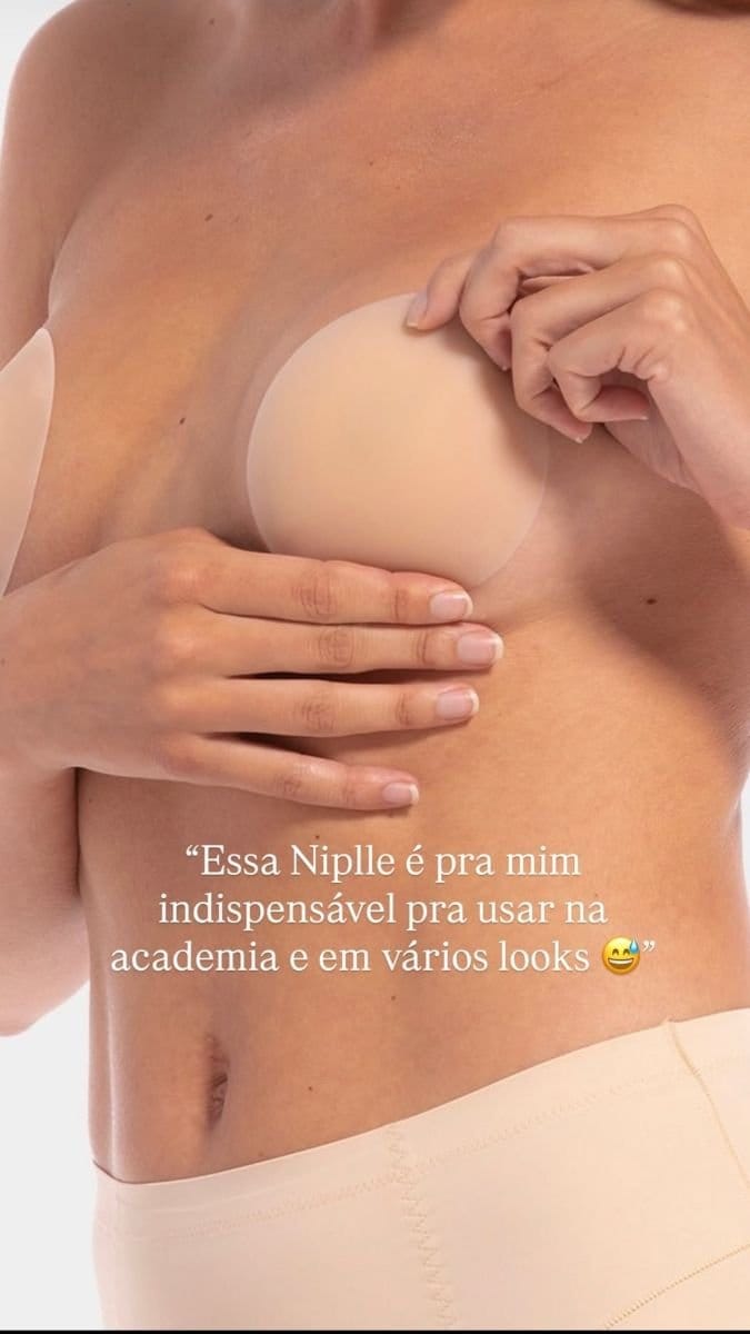 Tapa seio - Foto 3